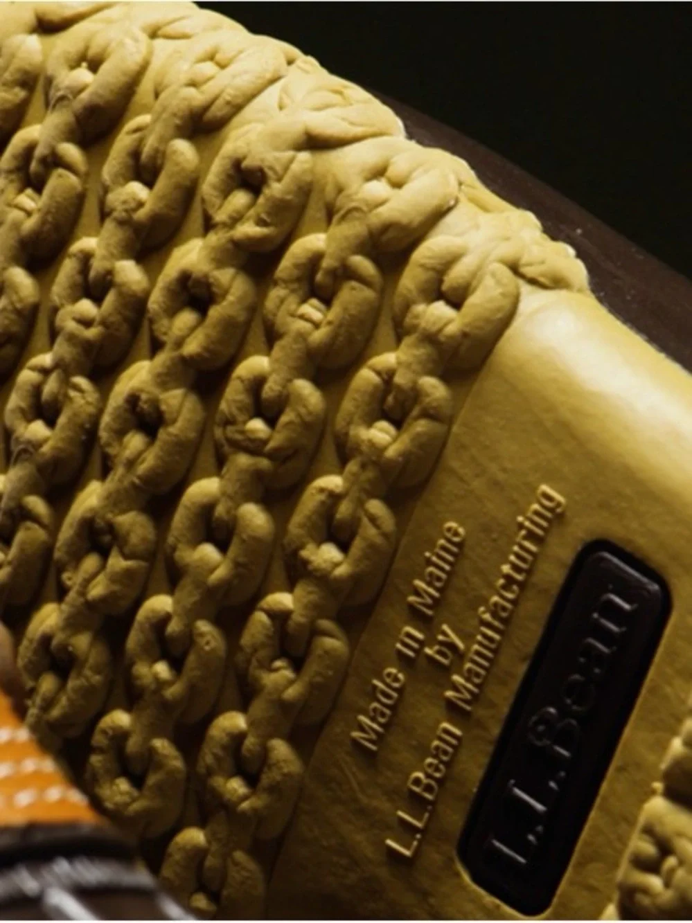 L.L. Bean 6” Bean Boot